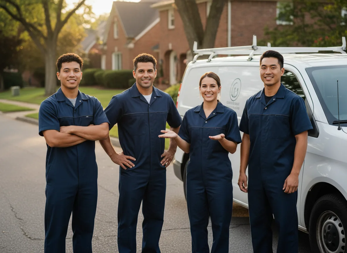 Home Gutter Service company in Hammond, OR